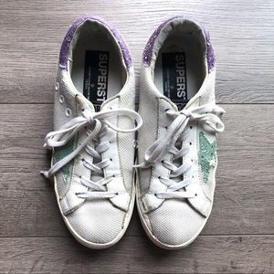 Golden Goose Super-Star Low Top Sneaker